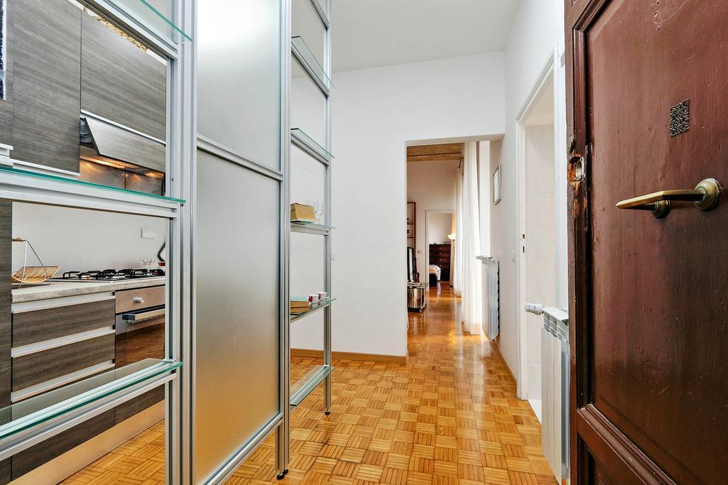 Penitenza Apartment Rzym Zewnętrze zdjęcie