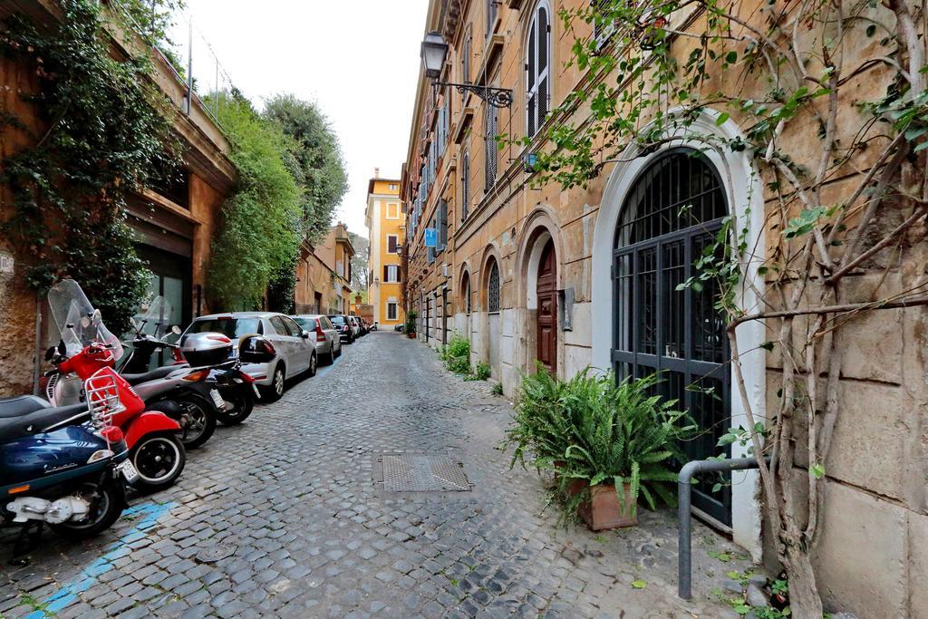 Penitenza Apartment Rzym Zewnętrze zdjęcie