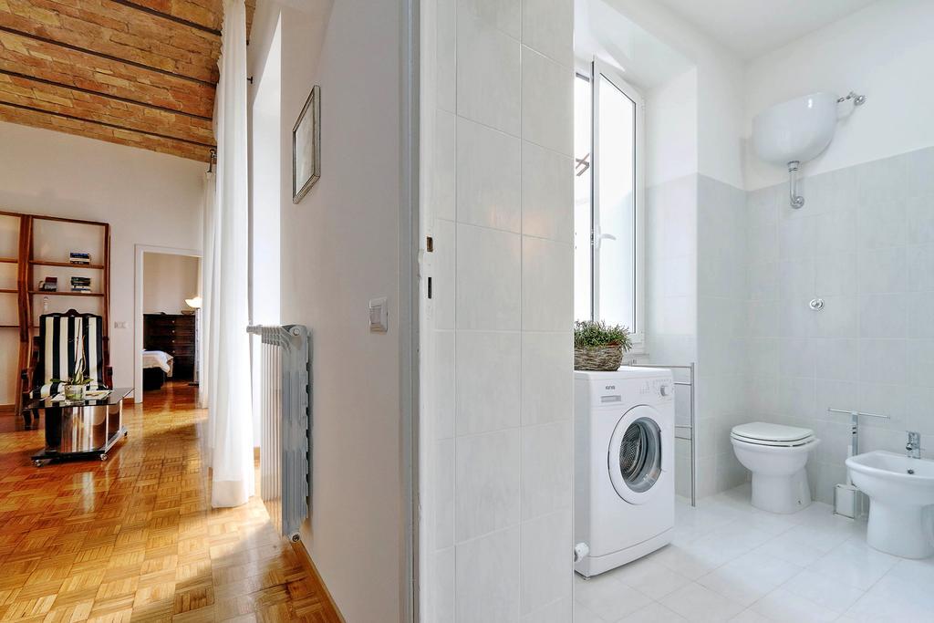Penitenza Apartment Rzym Zewnętrze zdjęcie