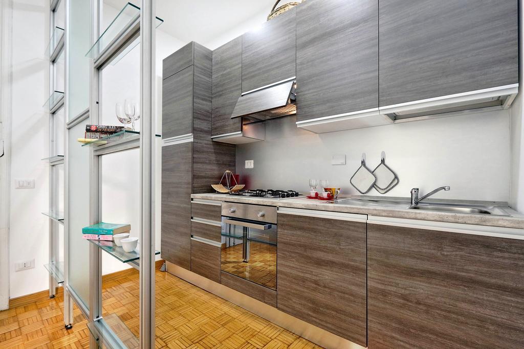 Penitenza Apartment Rzym Zewnętrze zdjęcie