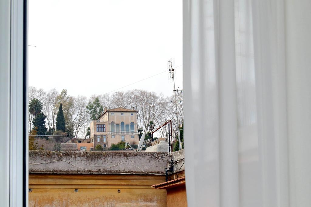 Penitenza Apartment Rzym Zewnętrze zdjęcie