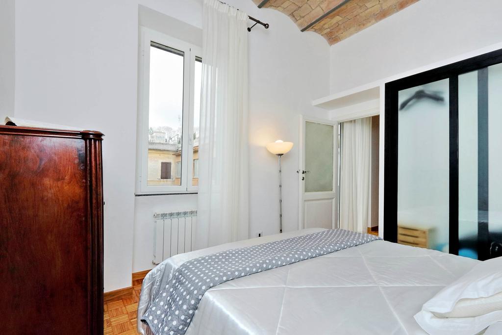 Penitenza Apartment Rzym Zewnętrze zdjęcie