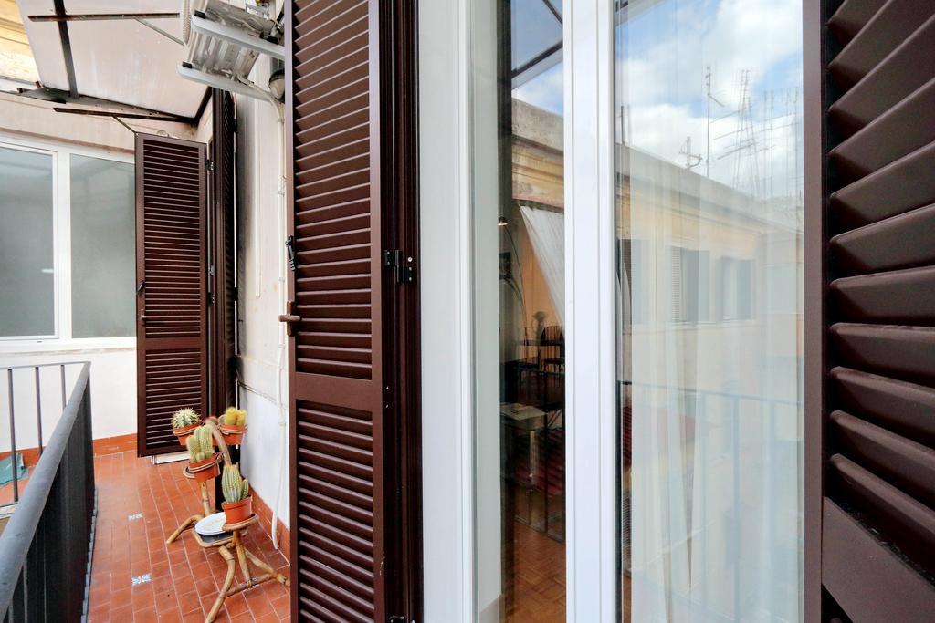 Penitenza Apartment Rzym Zewnętrze zdjęcie