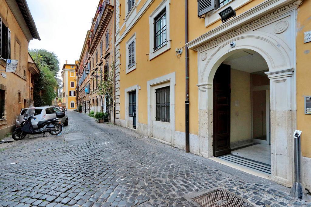 Penitenza Apartment Rzym Zewnętrze zdjęcie