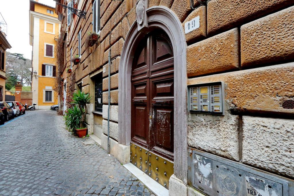 Penitenza Apartment Rzym Zewnętrze zdjęcie