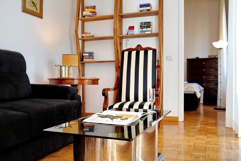 Penitenza Apartment Rzym Zewnętrze zdjęcie