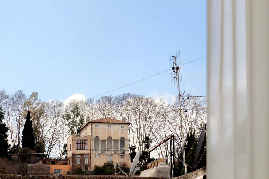 Penitenza Apartment Rzym Zewnętrze zdjęcie