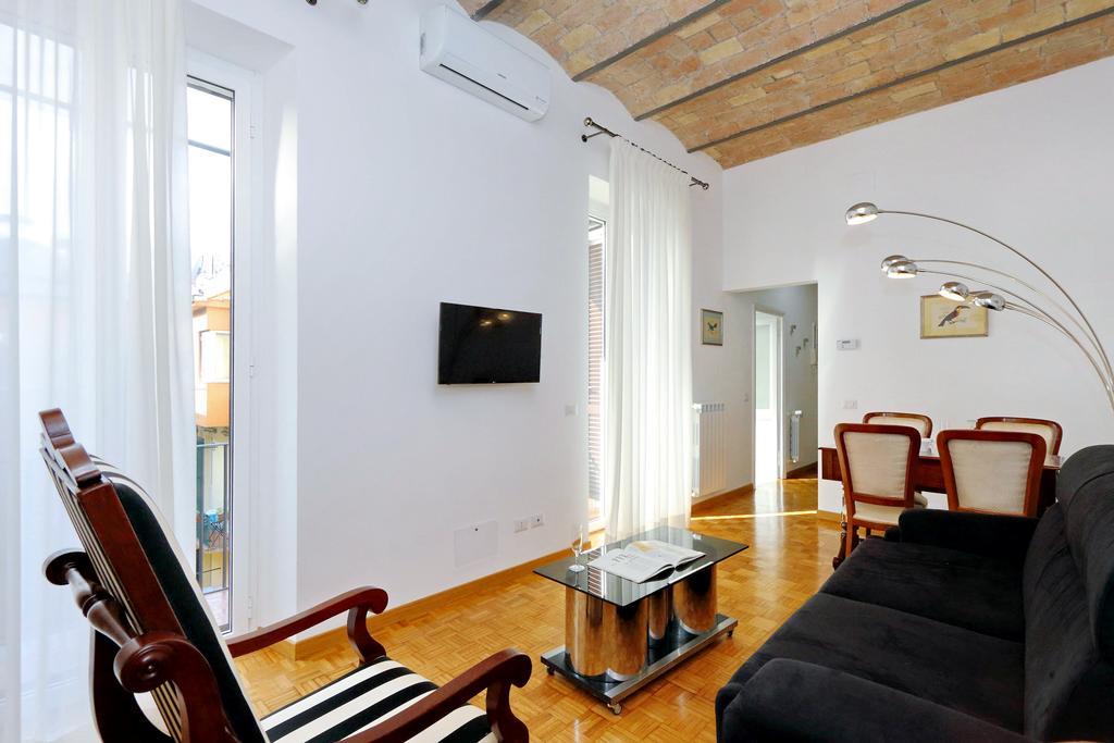 Penitenza Apartment Rzym Zewnętrze zdjęcie