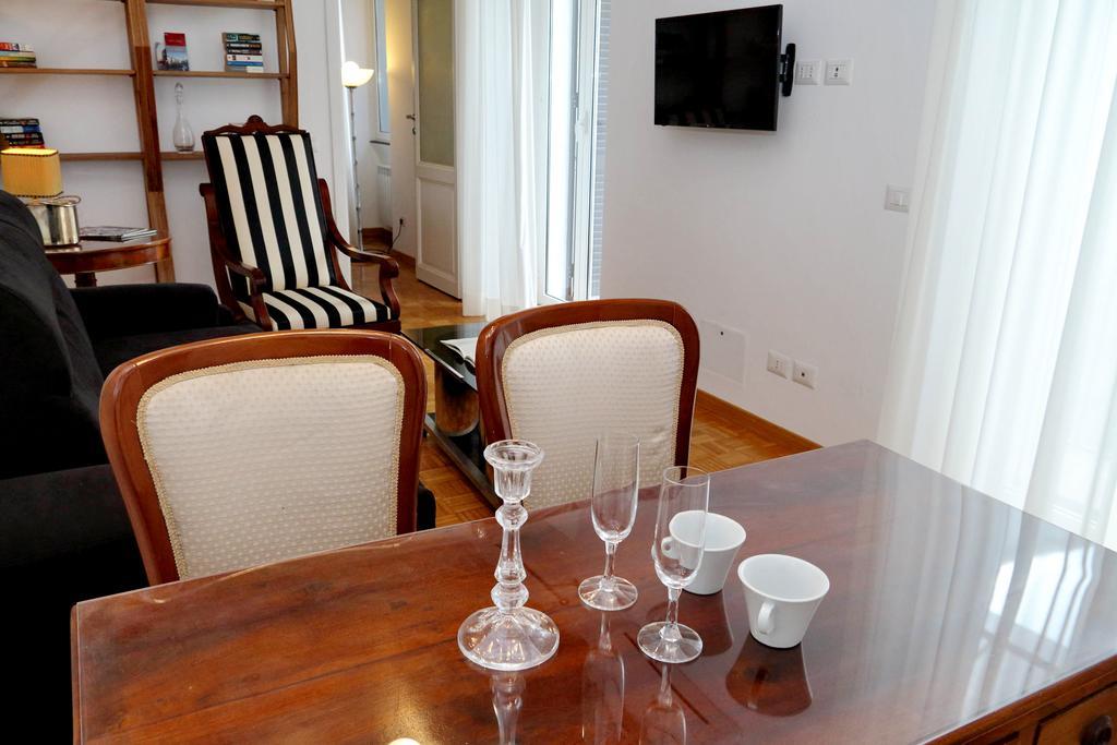 Penitenza Apartment Rzym Zewnętrze zdjęcie