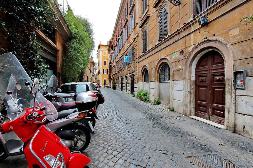 Penitenza Apartment Rzym Zewnętrze zdjęcie